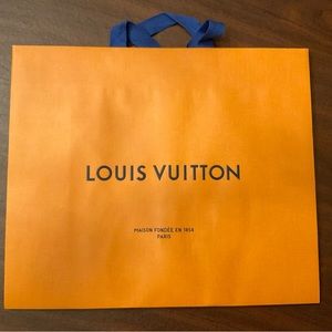 Louis Vuitton Shopping Bag